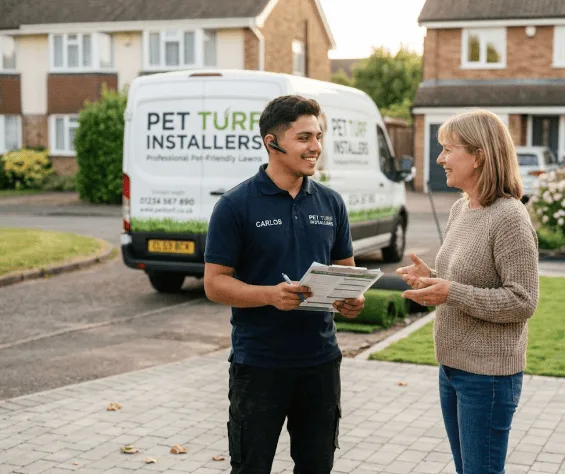 Pet Turf Installation Troy, NY FAQs